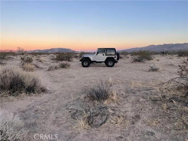 6186 Delaware, Joshua Tree Ca 92252 | Unimproved Land 0