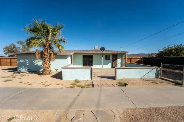 6166 Sun Court, Twentynine Palms Ca 92277 | Detached 21