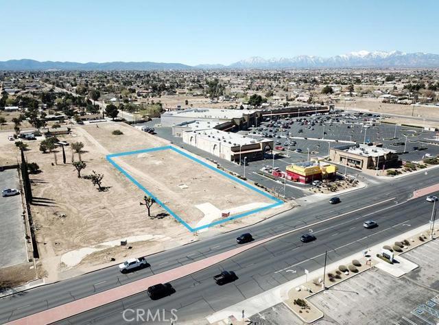 15601 Main, Hesperia CA 92345 | Unimproved Land 1