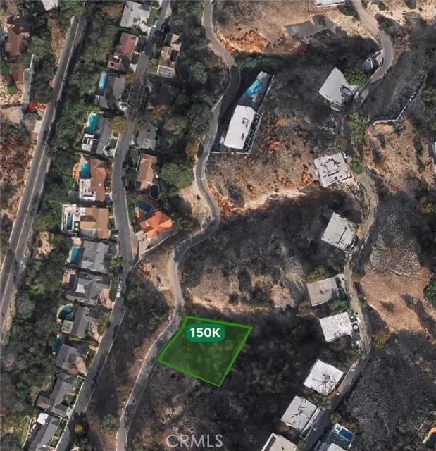 3742 Knobhill, Sherman Oaks Ca 91423 | Unimproved Land 4