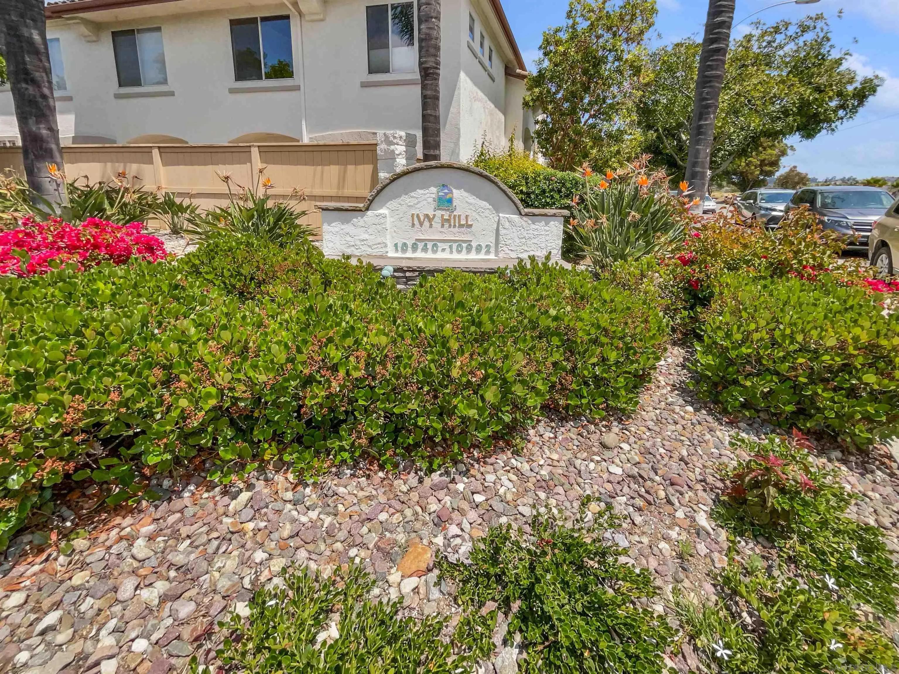 10940 Ivy Hill Dr # 4, Scripps Miramar Ca 92131 | Townhouse 17