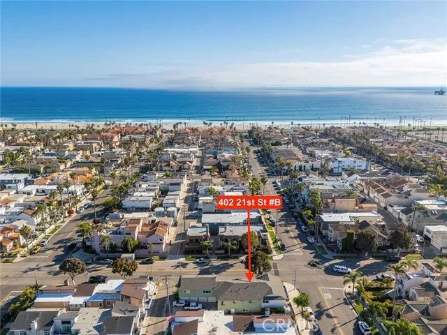 402 21st Street # B, Huntington Beach Ca 92648 | All Other Attached 0