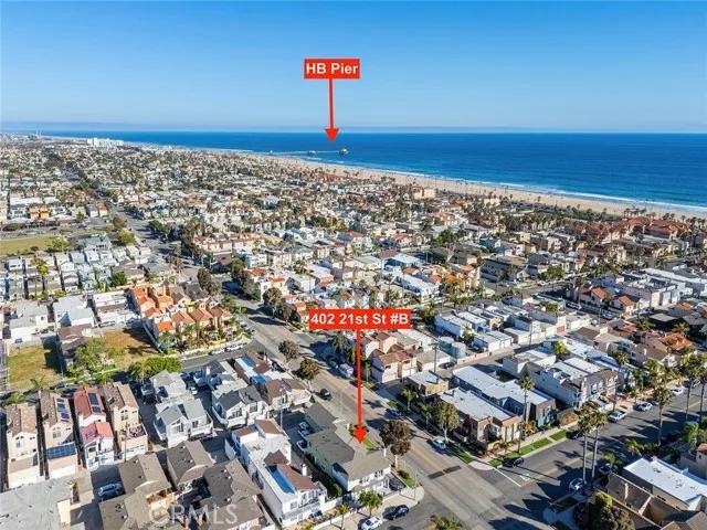 402 21st Street # B, Huntington Beach Ca 92648 | All Other Attached 1