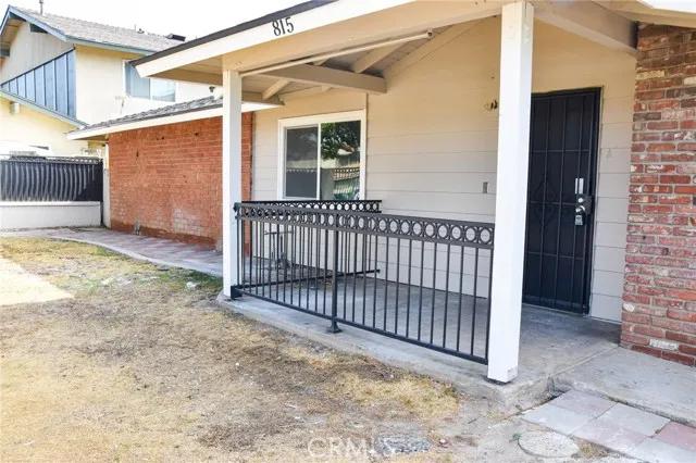 815 N Olive Street # A, Orange Ca 92867 | Apartment 2