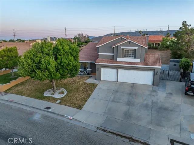 6220 Shadow Hills Drive, Lancaster Ca 93536 | Detached 58