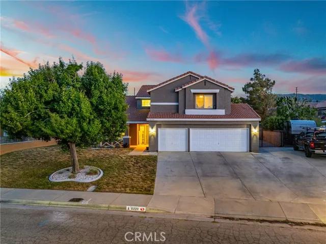 6220 Shadow Hills Drive, Lancaster Ca 93536 | Detached 1