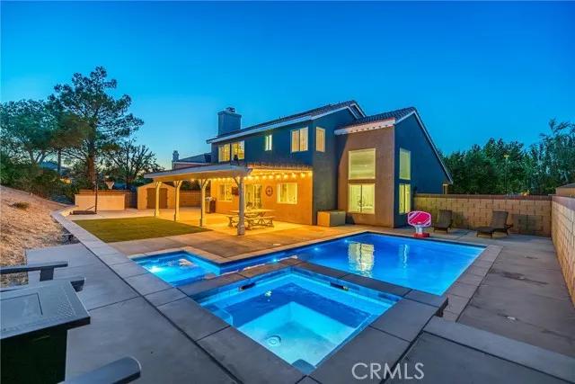 6220 Shadow Hills Drive, Lancaster Ca 93536 | Detached 0