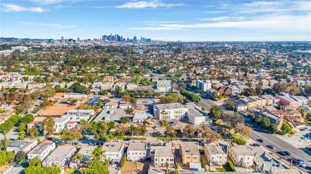 933 S Sycamore Avenue, Los Angeles Ca 90036 | Multi Family 20