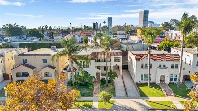 933 S Sycamore Avenue, Los Angeles Ca 90036 | Multi Family 24