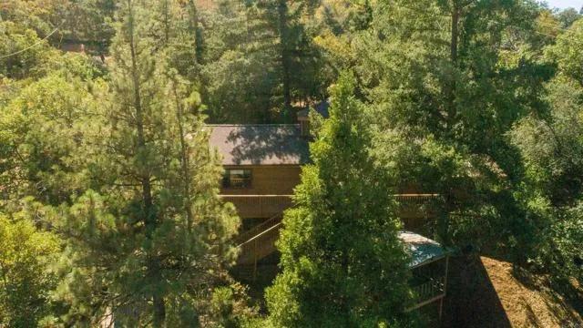 1275 Canyon Drive, Julian Ca 92036 | Detached 42