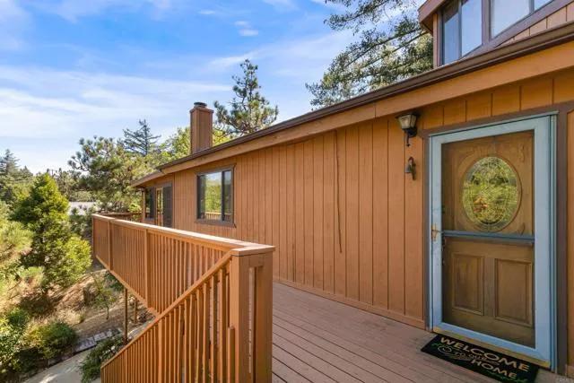 1275 Canyon Drive, Julian Ca 92036 | Detached 2