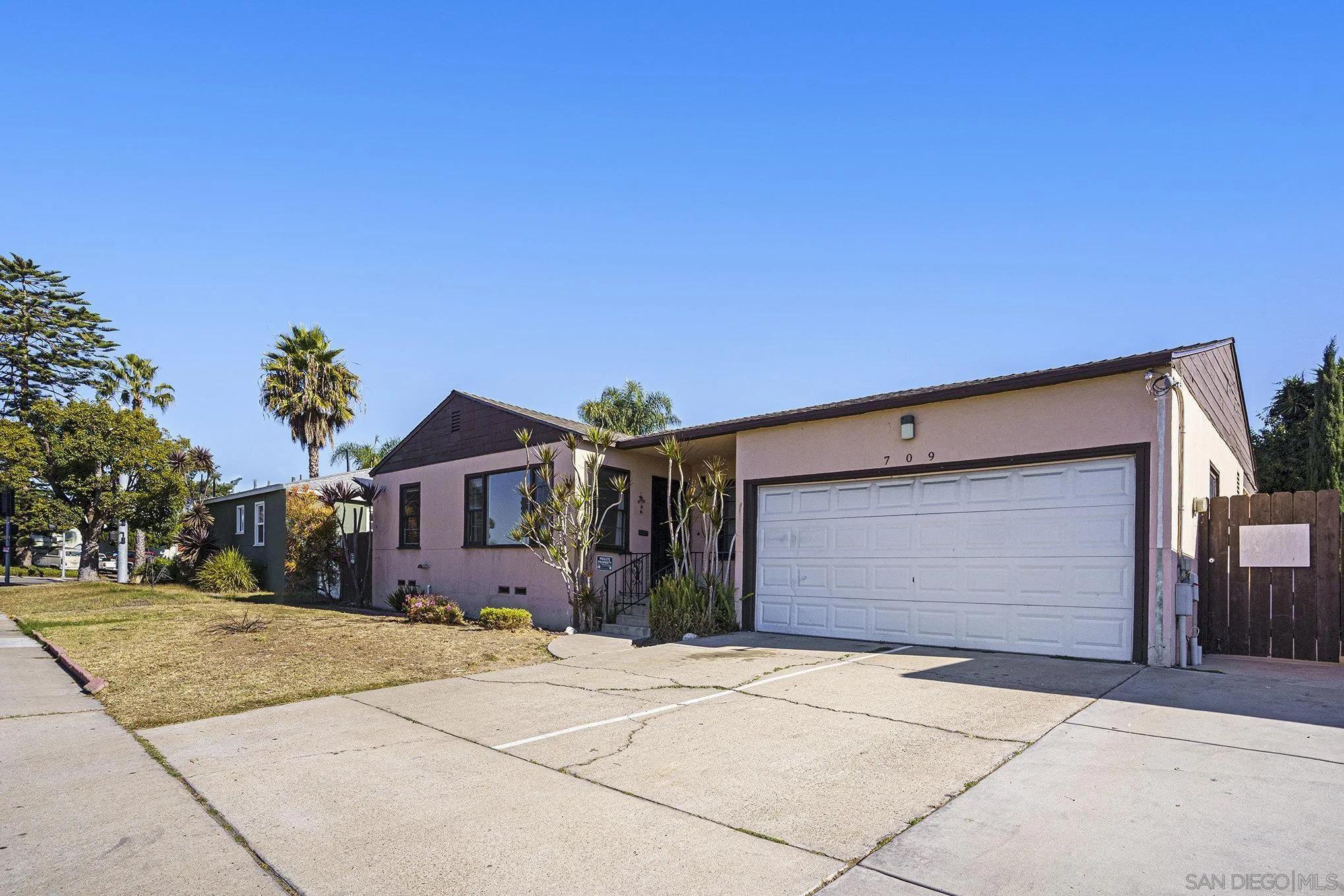 709 4th Ave, Chula Vista Ca 91910 | Detached 6