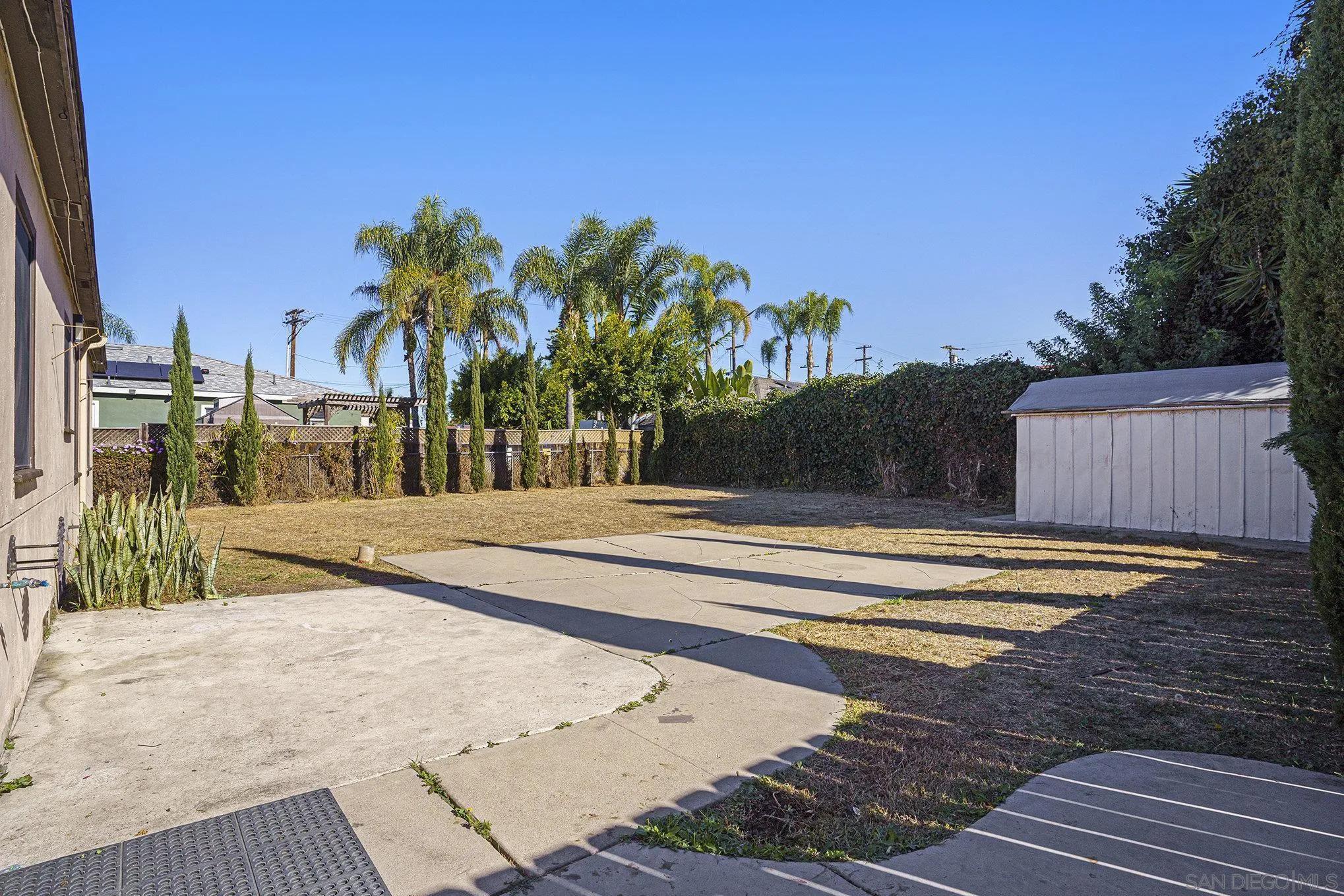 709 4th Ave, Chula Vista Ca 91910 | Detached 24