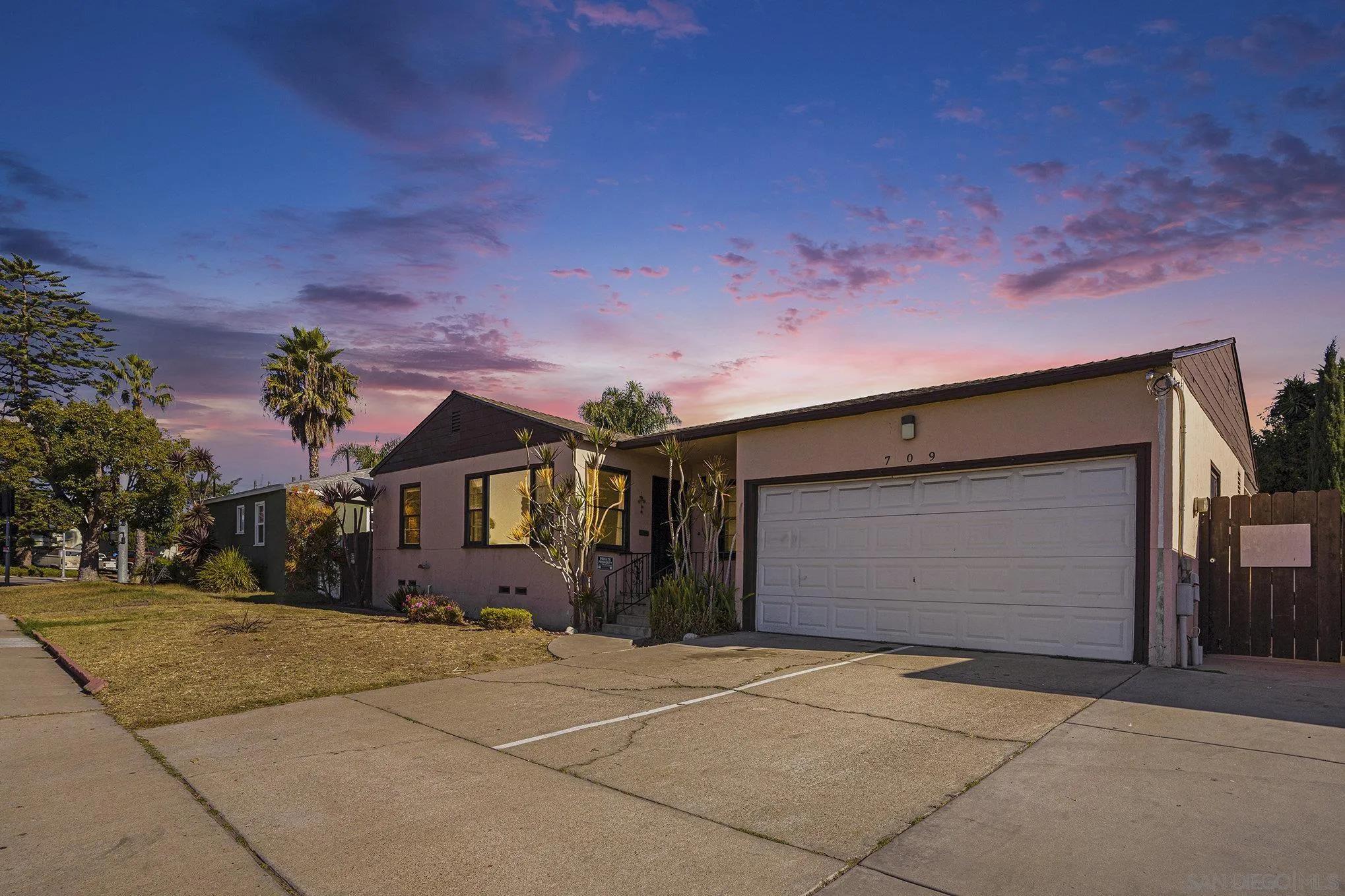 709 4th Ave, Chula Vista Ca 91910 | Detached 0