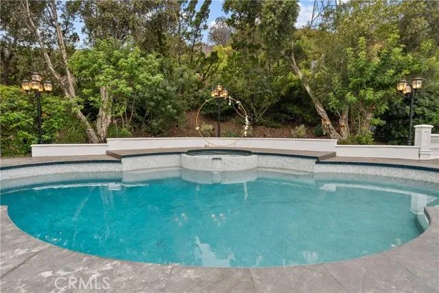 3856 Vista Linda Drive, Encino Ca 91316 | Detached 58