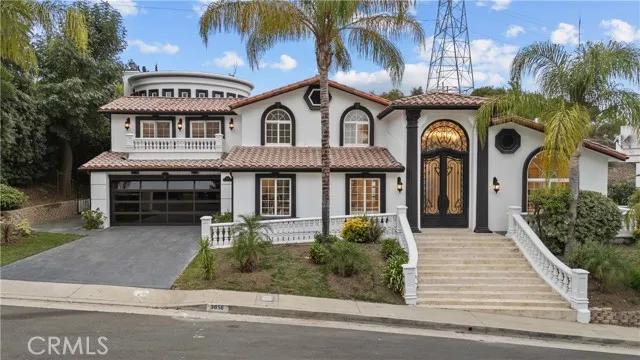 3856 Vista Linda Drive, Encino Ca 91316 | Detached 12