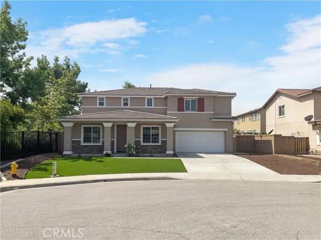 27323 Cold Creek Court, Moreno Valley Ca 92555 | Detached 0