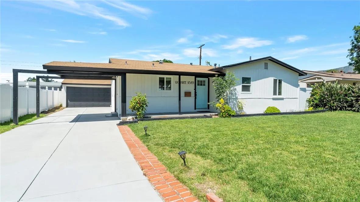 637 S Minnesota Avenue, Glendora Ca 91740 | Detached 12