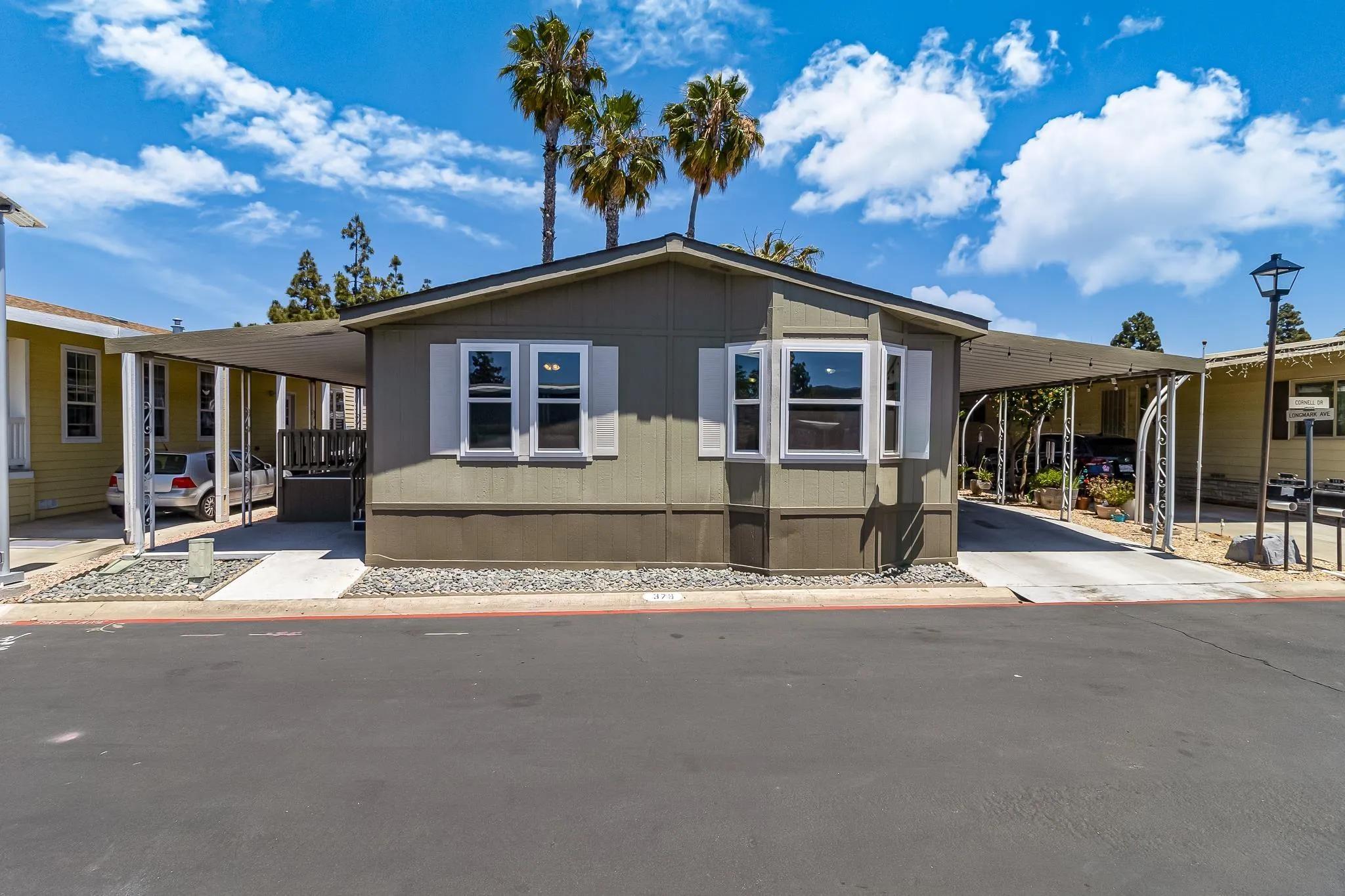 8301 Mission Gorge Rd Spc 379, Santee Ca 92071 | Mobile Home 1