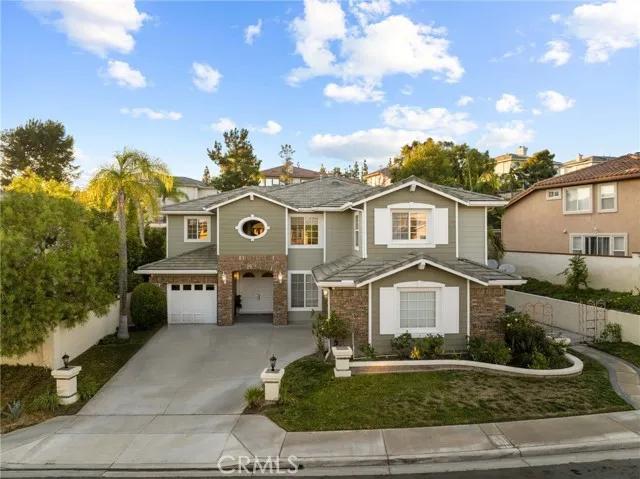 20215 Landig Cir Circle, Yorba Linda Ca 92887 | Detached 0