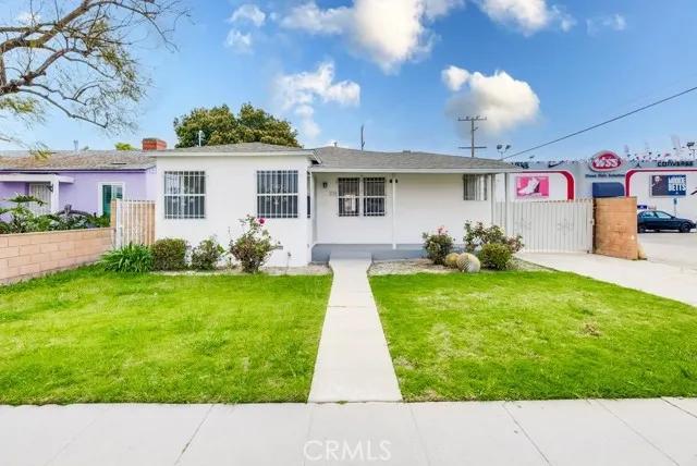 1110 N Pearl Avenue, Compton Ca 90221 | Detached 0