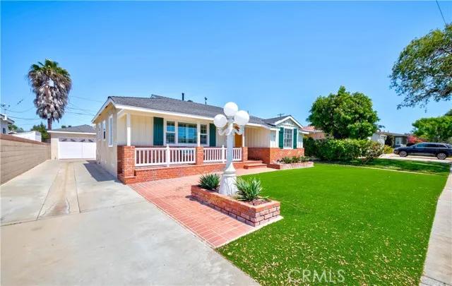 808 Cerise Avenue, Torrance Ca 90503 | Detached 1