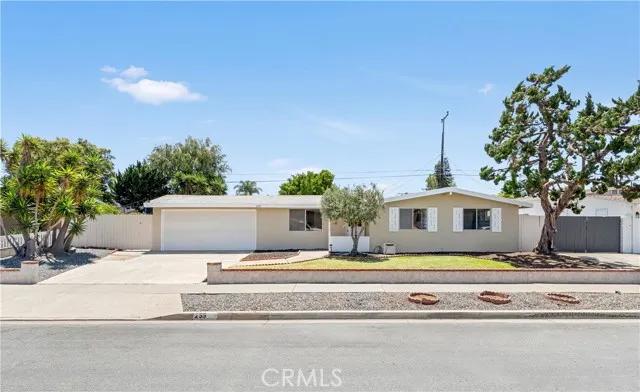 259 Rose Lane, Costa Mesa Ca 92627 | Detached 0