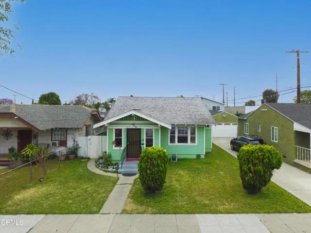 1909 E 59th Street, Long Beach Ca 90805 | Detached 1