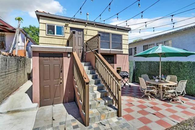 4158 52nd Street, East San Diego Ca 92105 | Townhouse 16