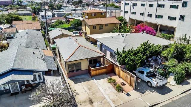 4158 52nd Street, East San Diego Ca 92105 | Townhouse 35