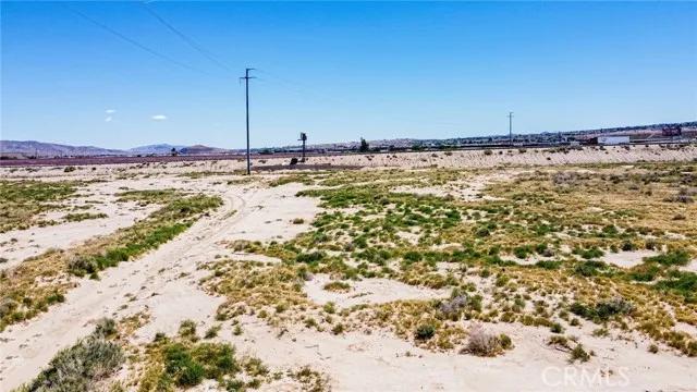 25700 Agate, Barstow Ca 92311 | Unimproved Land 30