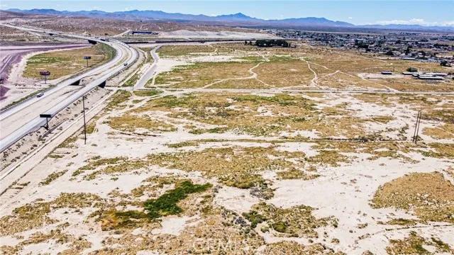 25700 Agate, Barstow Ca 92311 | Unimproved Land 12