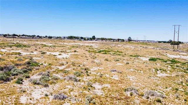 25700 Agate, Barstow Ca 92311 | Unimproved Land 32