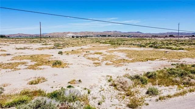 25700 Agate, Barstow Ca 92311 | Unimproved Land 35