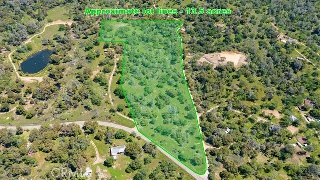 4872 Hirsch, Mariposa Ca 95338 | Unimproved Land 6