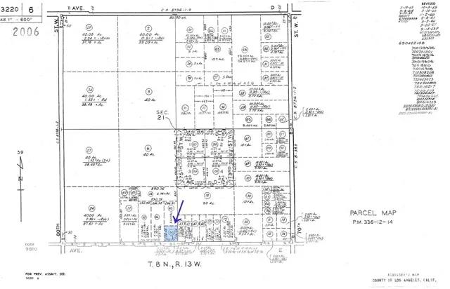 0 Ave E & 75th St West, Lancaster CA 93536 | Unimproved Land 17