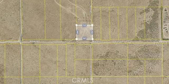 0 Ave E & 75th St West, Lancaster CA 93536 | Unimproved Land 12