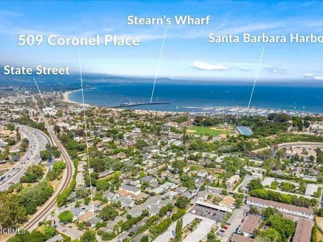 509 Coronel Place, Santa Barbara Ca 93101 | All Other Attached 28