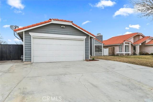 1603 Crestview Court, Lancaster CA 93535 | Detached 2