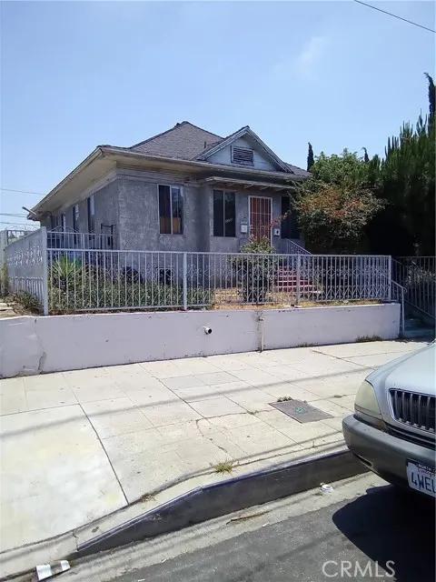 1118 N Virgil Avenue, Los Angeles Ca 90029 | Multi Family 0