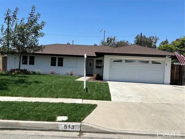 513 S Chantilly Street, Anaheim Ca 92806 | Detached 3