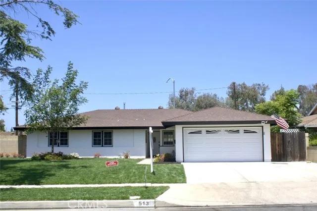 513 S Chantilly Street, Anaheim Ca 92806 | Detached 0