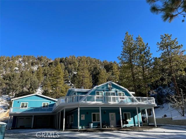 800 Swarthout Canyon/state Hwy 2 Road, Wrightwood CA 92397 | Detached 0