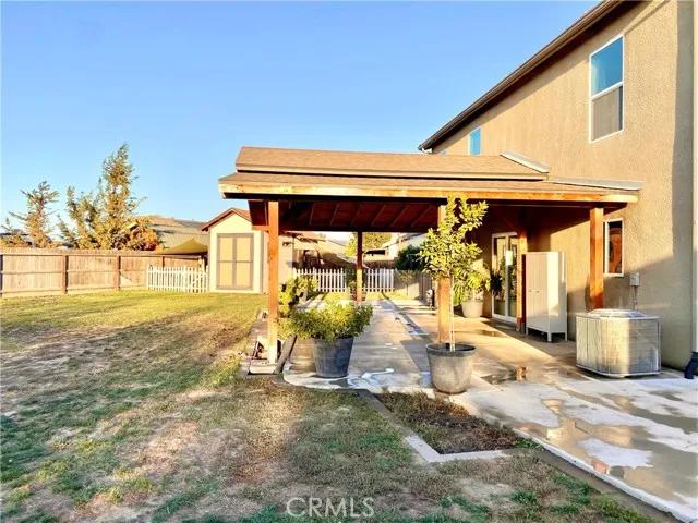 604 Willow Court, Chowchilla Ca 93610 | Detached 42