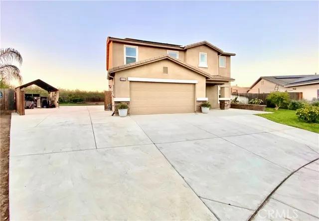 604 Willow Court, Chowchilla Ca 93610 | Detached 3