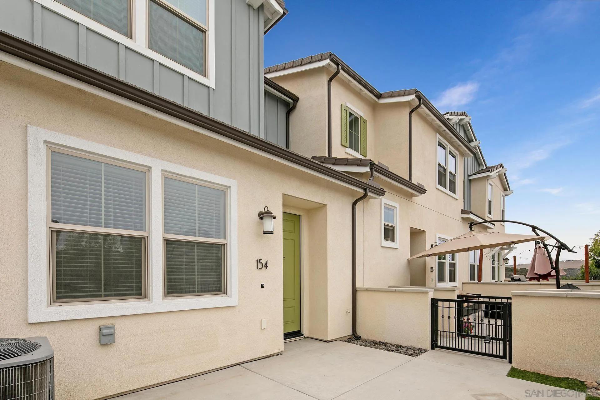 1323 Camino Carmelo # 154, Chula Vista Ca 91913 | Townhouse 4