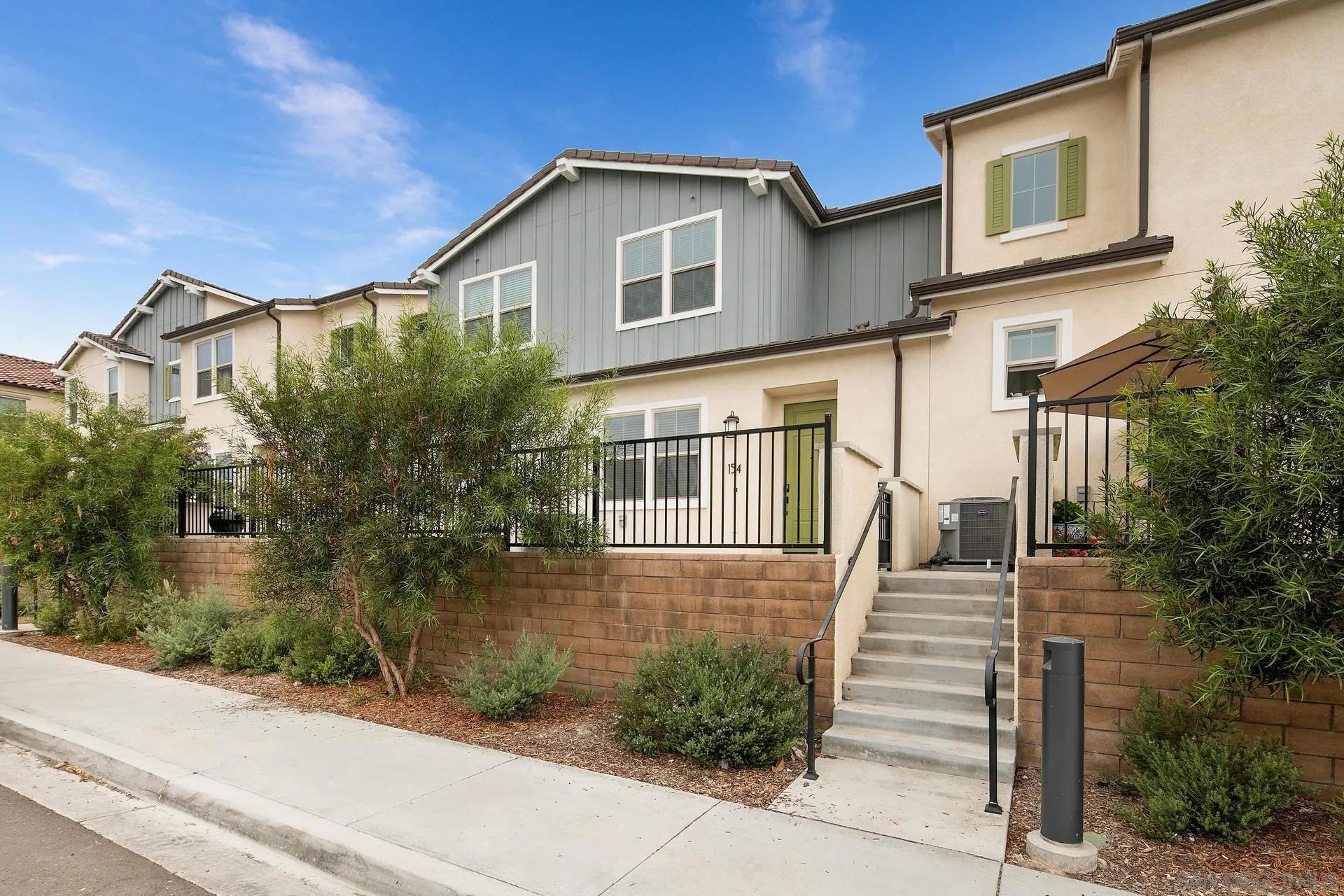 1323 Camino Carmelo # 154, Chula Vista Ca 91913 | Townhouse 1