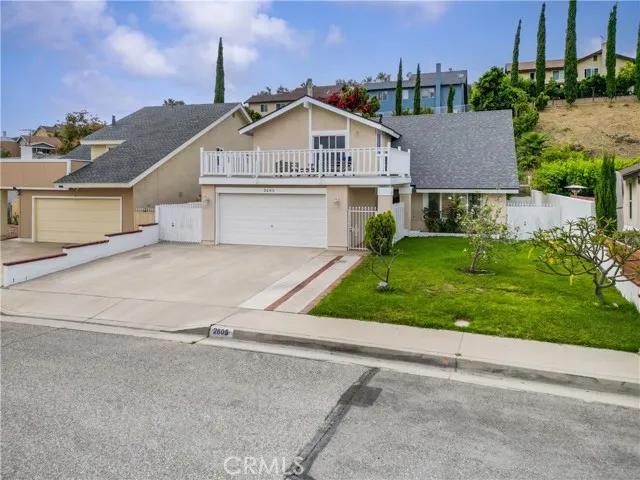 2605 E Marlena Street, West Covina Ca 91792 | Detached 0