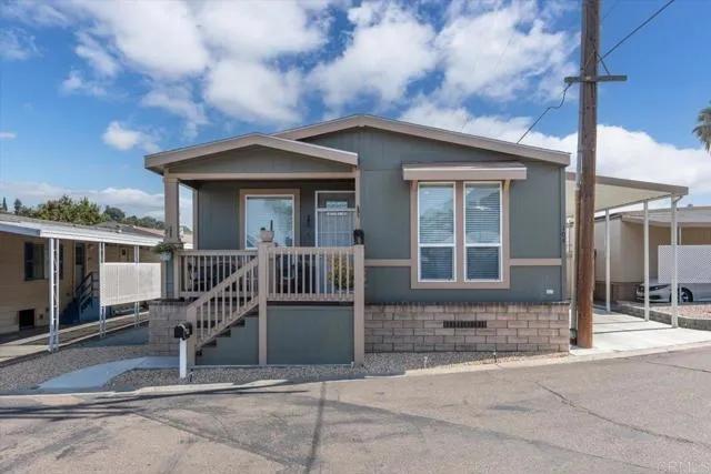 1951 47th St # 108, San Diego Ca 92102 | Manufactured Home 1