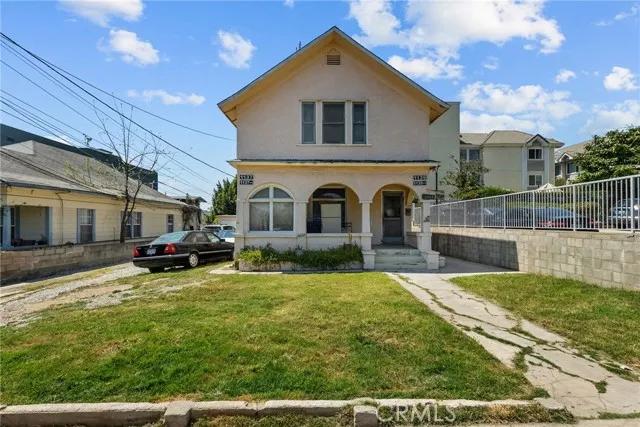 1137 N Madison Avenue, Los Angeles Ca 90029 | Multi Family 0